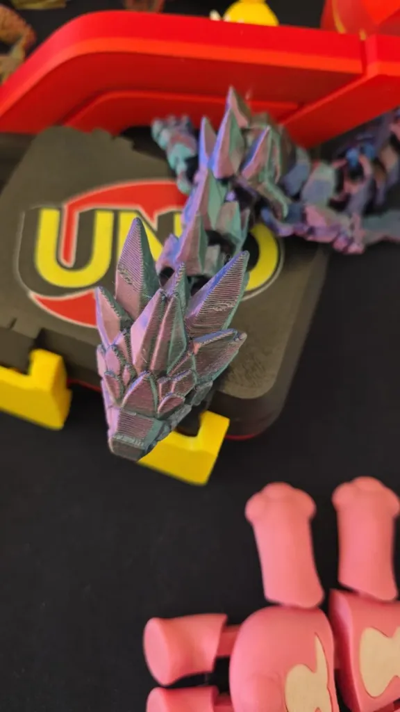 [KL-DRA-001] Dragon Crystal