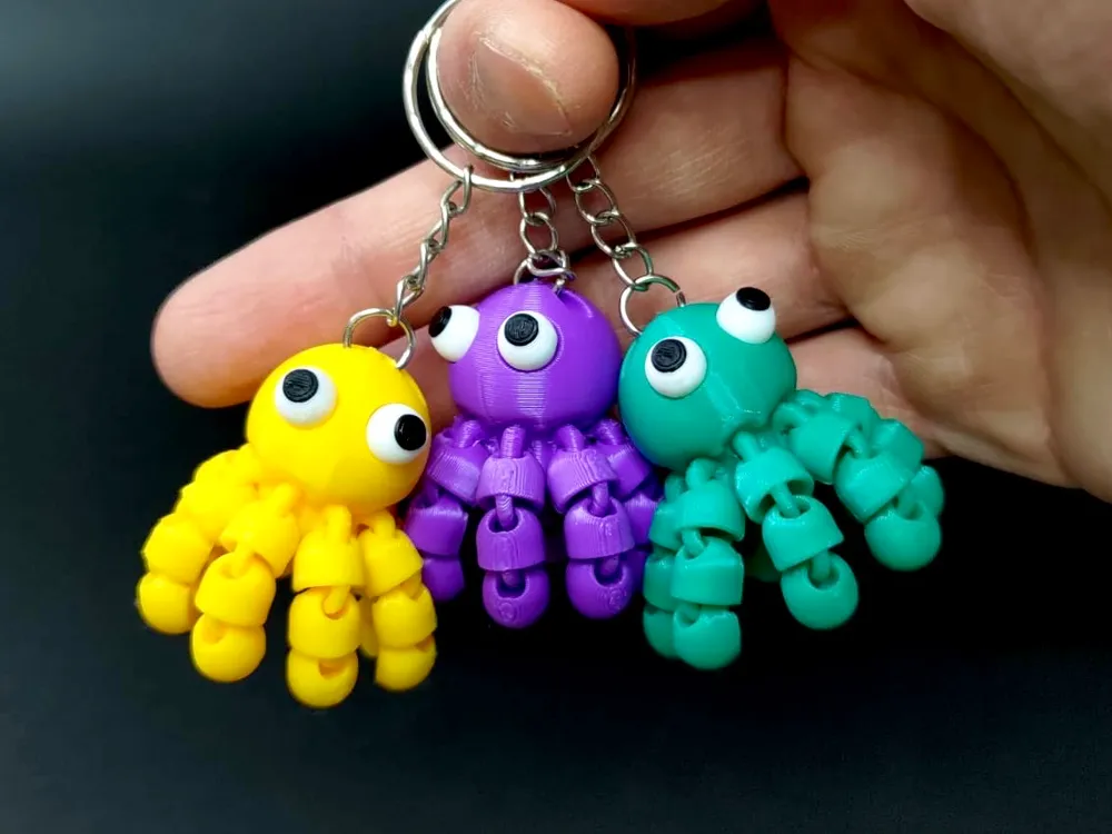 [KL-PUL-002] Pulpo Flex