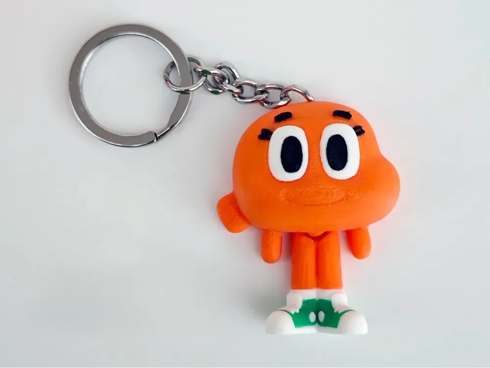 [KL-LLA-012] Llavero Darwin